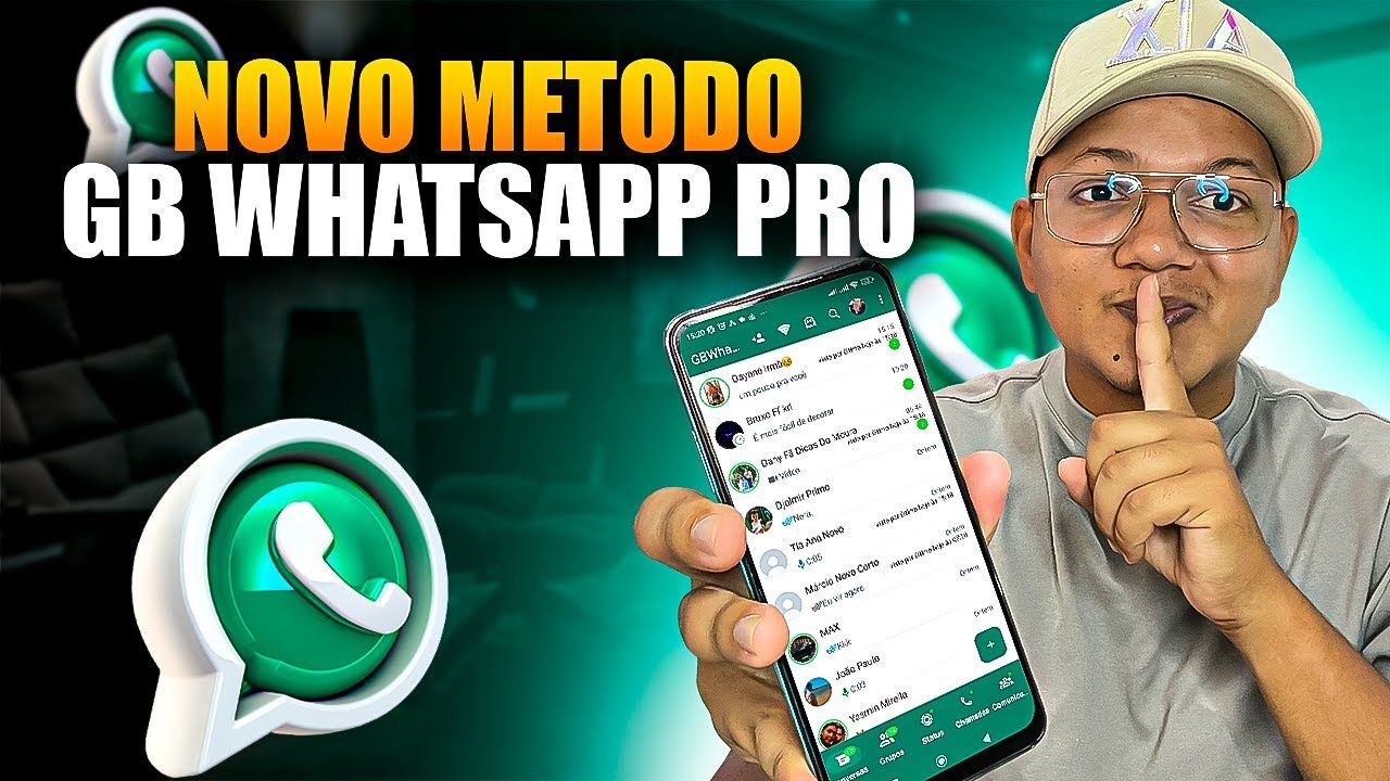 Gb Whatsapp Oficial Abo Saleh 2024